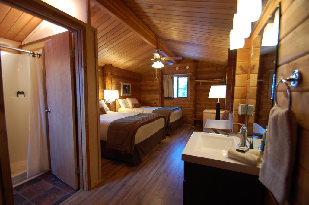 Denali Cabins Denali Park Bilik gambar