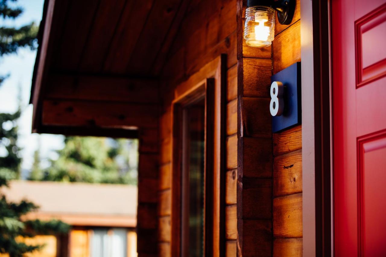 Denali Cabins Denali Park Luaran gambar