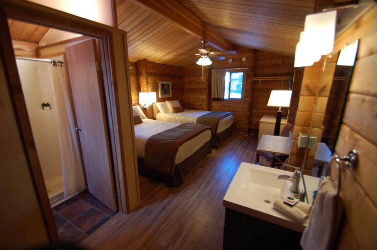 Denali Cabins Denali Park Luaran gambar